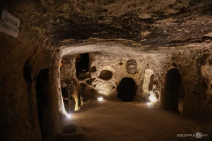 The Secrets of Derinkuyu: Turkey’s Massive Underground City - image 2