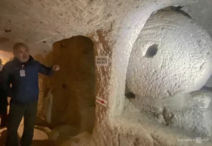 The Secrets of Derinkuyu: Turkey’s Massive Underground City - image 6