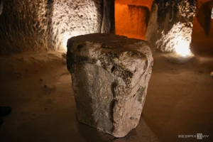 The Secrets of Derinkuyu: Turkey’s Massive Underground City - image 8