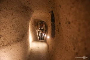 The Secrets of Derinkuyu: Turkey’s Massive Underground City - image 11