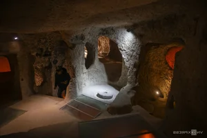 The Secrets of Derinkuyu: Turkey’s Massive Underground City - image 9
