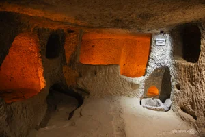 The Secrets of Derinkuyu: Turkey’s Massive Underground City - image 10