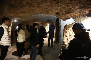 The Secrets of Derinkuyu: Turkey’s Massive Underground City - image 7
