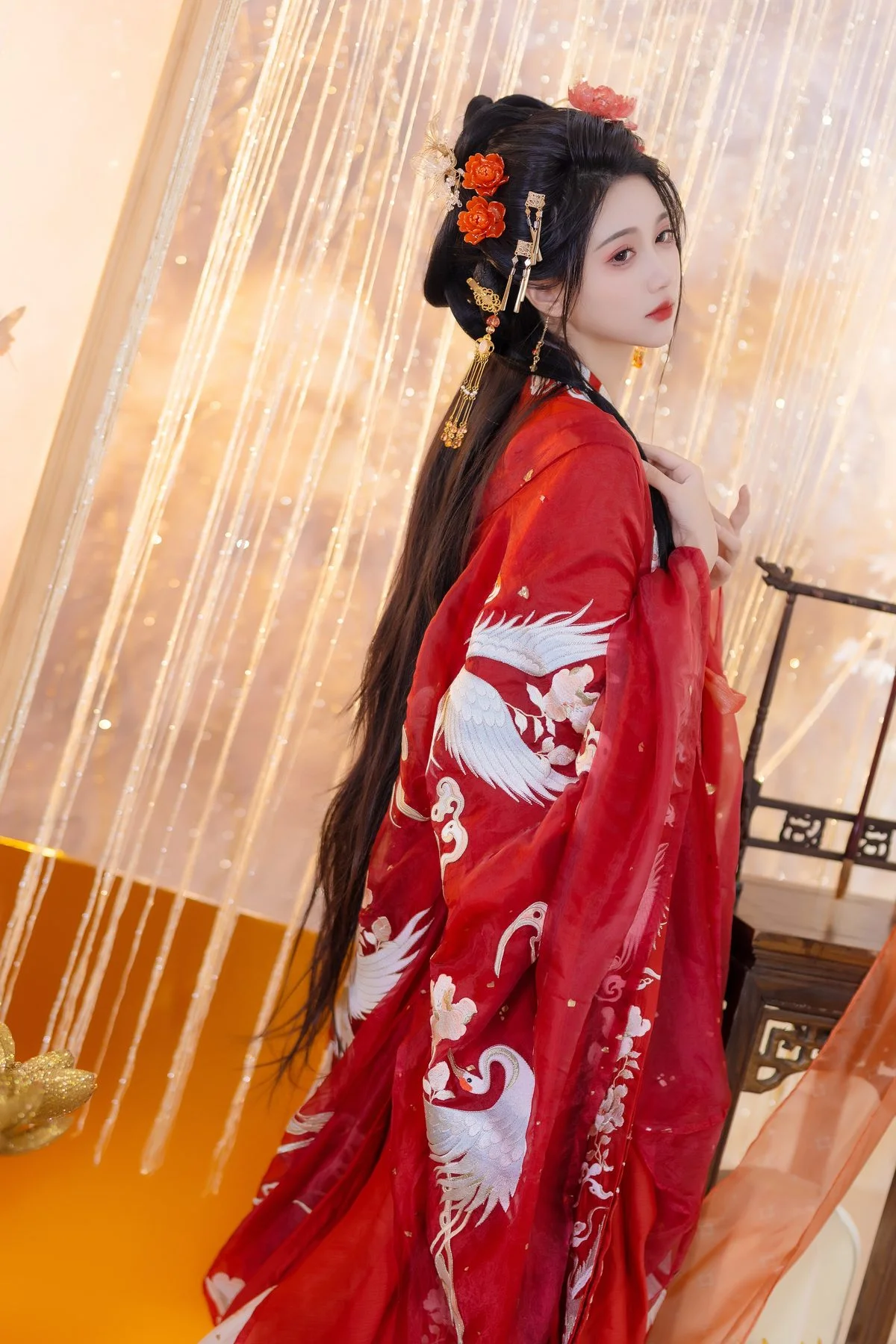 Exquisite Art Photography: YiTuYu Art Language Vol.5657 Featuring Qi Luo Sheng De Xiao Su Su
