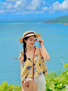 Rising Social Media Stars: Discovering the Beauty and Style of Thai Nguyen’s Most Popular Influencers - image 15
