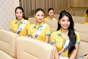 Unveiling the Inspiring Past of Miss Universe Vietnam 2025 Phuong Linh - image 2