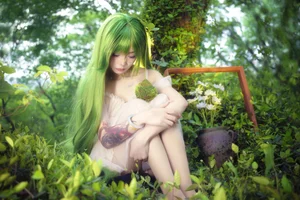 Forest Muse: YiTuYu Art Language Vol.8910 Xiao Xong’s Ethereal Beauty - image 10