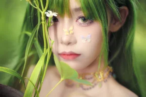 Forest Muse: YiTuYu Art Language Vol.8910 Xiao Xong’s Ethereal Beauty - image 7