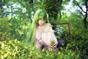 Forest Muse: YiTuYu Art Language Vol.8910 Xiao Xong’s Ethereal Beauty - image 0