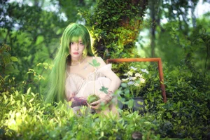 Forest Muse: YiTuYu Art Language Vol.8910 Xiao Xong’s Ethereal Beauty - image 14