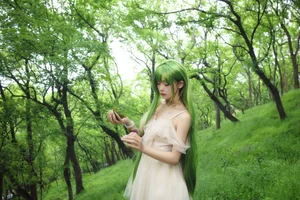 Forest Muse: YiTuYu Art Language Vol.8910 Xiao Xong’s Ethereal Beauty - image 1
