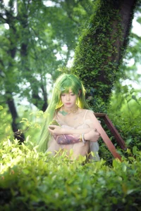 Forest Muse: YiTuYu Art Language Vol.8910 Xiao Xong’s Ethereal Beauty - image 2