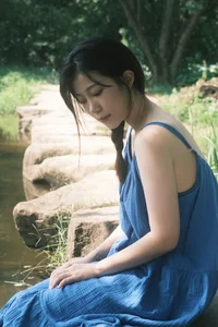 YiTuYu Art Language Vol.4594: Artistic Photography Featuring Bo Cai San Ming Zhi - image 24