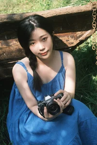 YiTuYu Art Language Vol.4594: Artistic Photography Featuring Bo Cai San Ming Zhi - image 21