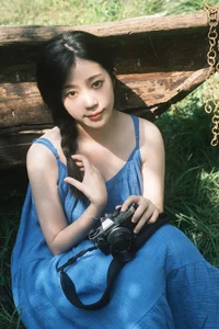 YiTuYu Art Language Vol.4594: Artistic Photography Featuring Bo Cai San Ming Zhi - image 11