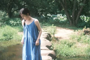 YiTuYu Art Language Vol.4594: Artistic Photography Featuring Bo Cai San Ming Zhi - image 13