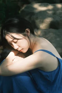 YiTuYu Art Language Vol.4594: Artistic Photography Featuring Bo Cai San Ming Zhi - image 7