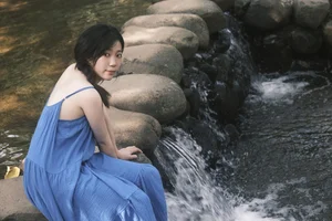 YiTuYu Art Language Vol.4594: Artistic Photography Featuring Bo Cai San Ming Zhi - image 0