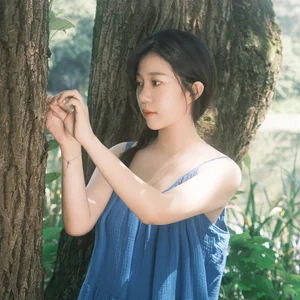 YiTuYu Art Language Vol.4594: Artistic Photography Featuring Bo Cai San Ming Zhi - image 8
