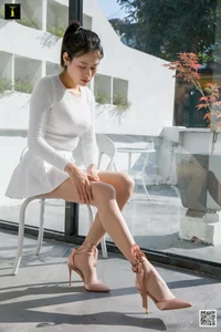 Fresh and Radiant: Xiao Xiao in IESS Sunshine Series - image 4