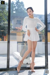Fresh and Radiant: Xiao Xiao in IESS Sunshine Series - image 71