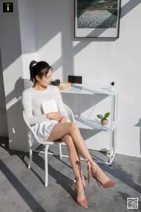 Fresh and Radiant: Xiao Xiao in IESS Sunshine Series - image 79