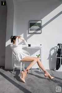 Fresh and Radiant: Xiao Xiao in IESS Sunshine Series - image 34