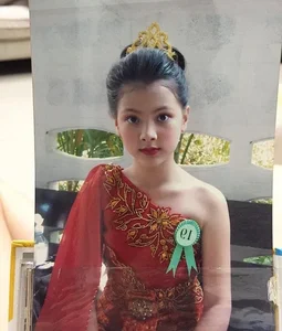 Top Thai Actresses and Their Romantic Relationships: Heartwarming Moments of Celebrity Couples - image 5