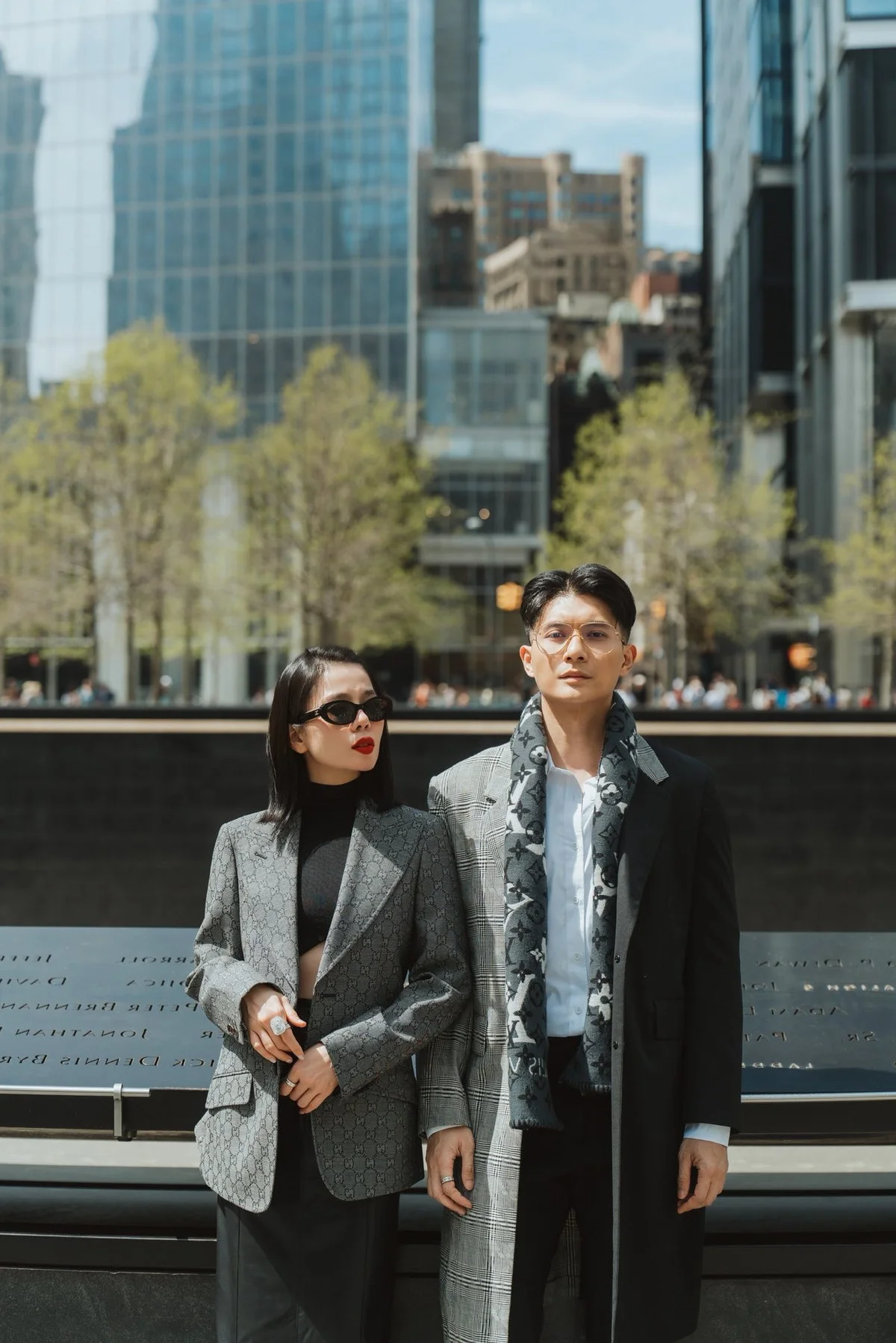 Vietnamese Celebrity Spotlight: Miss Ha Kieu Anh Celebrates Elegant Birthday Milestone