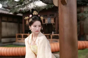 Who is Liu Xie Ning? Exploring the Career and Visuals of the Rising C-Drama Star - image 11
