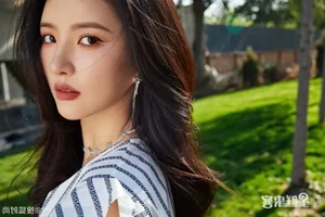 Who is Liu Xie Ning? Exploring the Career and Visuals of the Rising C-Drama Star - image 7