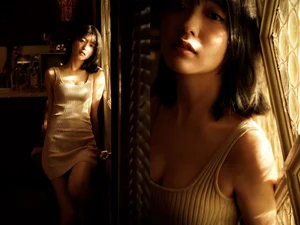 Mio Kudo Early Summer Elegance: A Radiant Photoshoot Capturing Seasonal Vibes - image 16