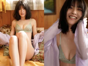 Mio Kudo Early Summer Elegance: A Radiant Photoshoot Capturing Seasonal Vibes - image 39