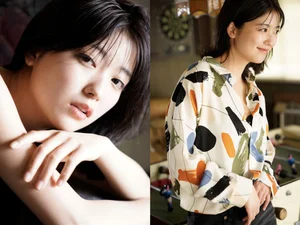 Mio Kudo Early Summer Elegance: A Radiant Photoshoot Capturing Seasonal Vibes - image 14