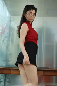 IESS SXJ No.1772 Featuring Model Qiu Qiu Artistic Studio Gallery - image 59
