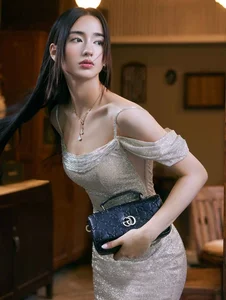Surreal Gen Z Beauty: The Rise of AI-Like Aesthetics in Modern Chinese Fashion Photography - image 5