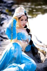 YiTuYu Art Language Vol.4487: A Masterpiece Featuring Model Yuan Yuan - image 0
