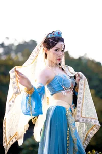 YiTuYu Art Language Vol.4487: A Masterpiece Featuring Model Yuan Yuan - image 5