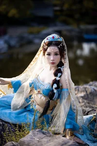YiTuYu Art Language Vol.4487: A Masterpiece Featuring Model Yuan Yuan - image 19