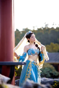 YiTuYu Art Language Vol.4487: A Masterpiece Featuring Model Yuan Yuan - image 21