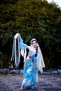 YiTuYu Art Language Vol.4487: A Masterpiece Featuring Model Yuan Yuan - image 18