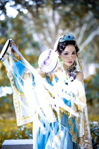 YiTuYu Art Language Vol.4487: A Masterpiece Featuring Model Yuan Yuan - image 24
