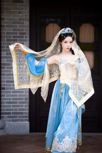 YiTuYu Art Language Vol.4487: A Masterpiece Featuring Model Yuan Yuan - image 9