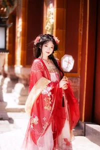Lin You Chi Shines in YiTuYu Art Language Vol.4554 Visual Collection - image 16