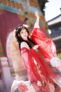 Lin You Chi Shines in YiTuYu Art Language Vol.4554 Visual Collection - image 13
