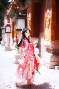 Lin You Chi Shines in YiTuYu Art Language Vol.4554 Visual Collection - image 0