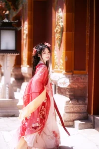 Lin You Chi Shines in YiTuYu Art Language Vol.4554 Visual Collection - image 12