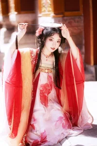 Lin You Chi Shines in YiTuYu Art Language Vol.4554 Visual Collection - image 6