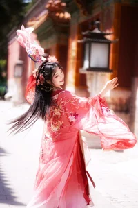 Lin You Chi Shines in YiTuYu Art Language Vol.4554 Visual Collection - image 15