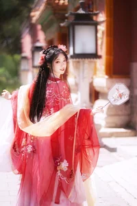 Lin You Chi Shines in YiTuYu Art Language Vol.4554 Visual Collection - image 5